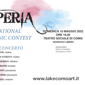 Concorso Esperia International Music Contest