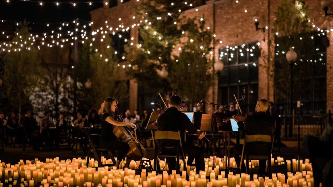 CANDLELIGHT CONCERT. Tribute to Ennio Morricone and his Soundtracks