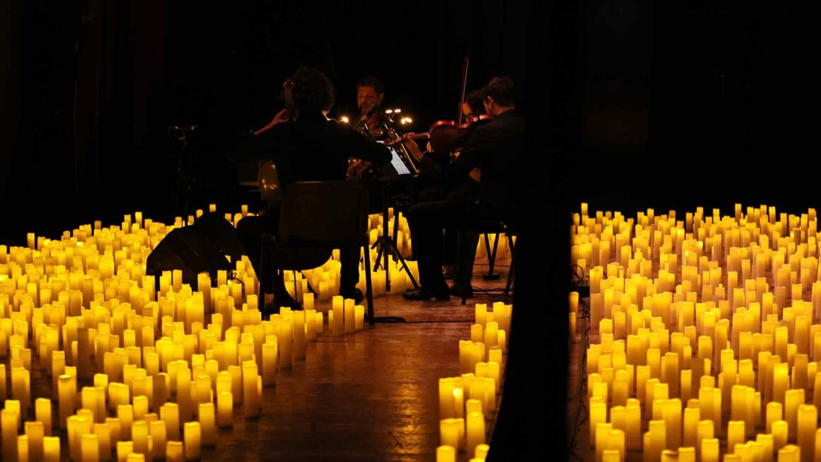 CANDLELIGHT CONCERT. Tribute to Queen