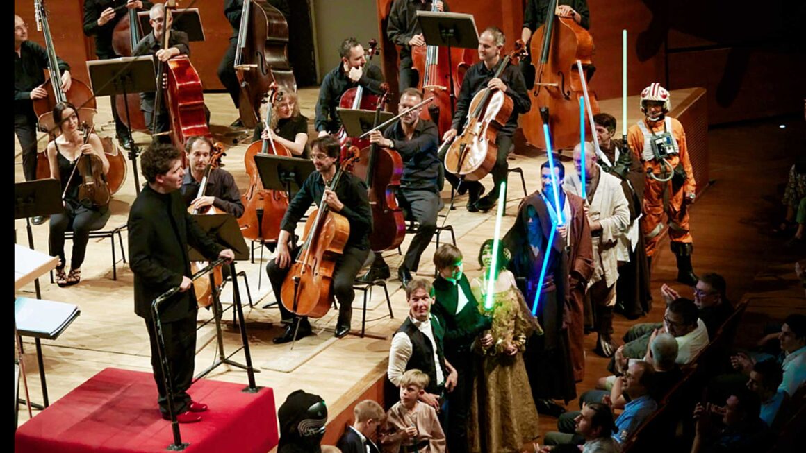 John Williams, from Star Wars to Harry Potter