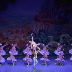 New Year’s Eve at the Theatre – The Sleeping Beauty