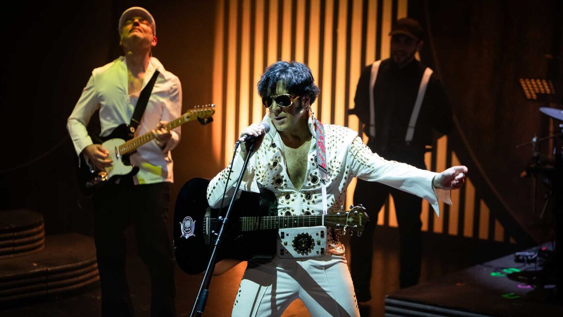 ELVIS THE MUSICAL